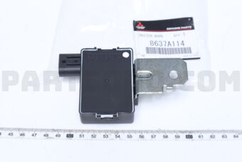 8637A114 BUZZER,WARNING