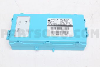 8637A157 CONTROL UNIT,TIME &amp; ALARM