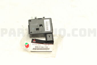 8637A176 BUZZER,KEYLESSOPERATIO,RR