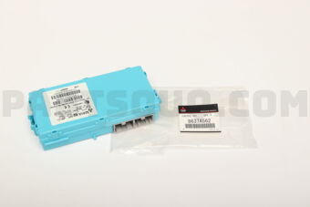 8637A562 CONTROL UNIT,TIME  ALARM