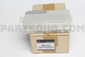 8637A752 Mitsubishi CONTROLUNIT,TIME&amp;ALARM