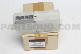 8637A752 Mitsubishi CONTROLUNIT,TIME&amp;ALARM