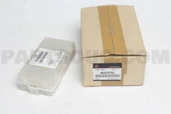 8637A752 Mitsubishi CONTROLUNIT,TIME&amp;ALARM