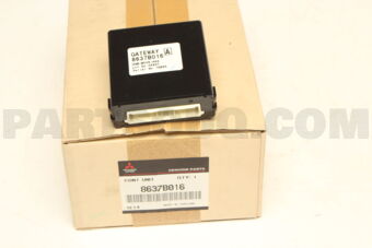 8637B016 CONTROL UNIT,GATEWAY