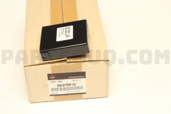 8637B016 CONTROL UNIT,GATEWAY
