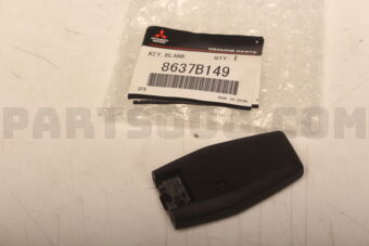 8637B149 KEY,KEYLESS OPERATIO