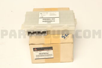 8637B252 Mitsubishi CONTROL UNIT,TIME &amp; ALARM