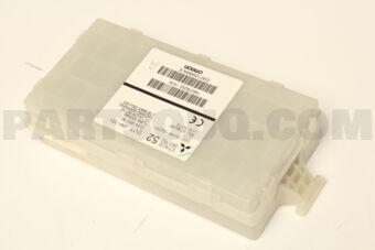8637B252 Mitsubishi CONTROL UNIT,TIME &amp; ALARM