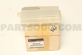 8637B252 Mitsubishi CONTROL UNIT,TIME &amp; ALARM