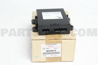 8637B919 CONT UNIT,KEYLES OPERATION