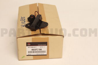 8637C166 ANT,KEYLESS OPERATION,RR