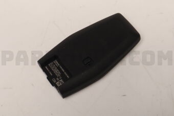 8637C254 Mitsubishi KEY,KEYLESS OPERATION BLAN
