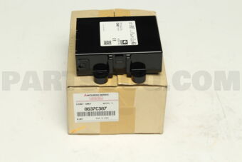 8637C387 CONT UNIT,KEYLES OPERATION