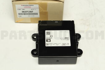 8637C387 CONT UNIT,KEYLES OPERATION