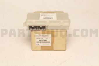 8637C663 CONTROL UNIT,TIME &amp; ALARM
