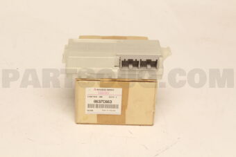 8637C663 CONTROL UNIT,TIME &amp; ALARM