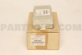 8637C663 CONTROL UNIT,TIME &amp; ALARM