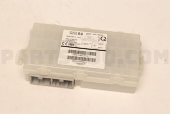 8637C664 CONTROL UNIT,TIME &amp; ALARM