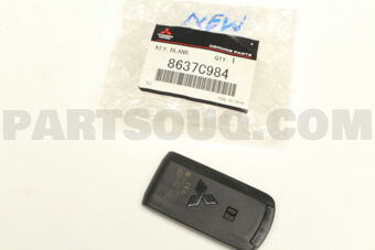 8637C984 KEY,KEYLESS OPERATIO