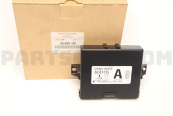 8638A185 CONT UNIT,CLEARANCE WARN