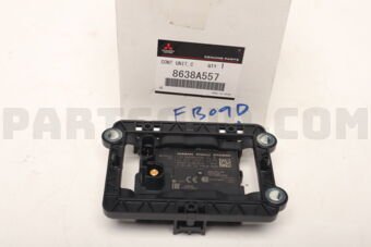 8638A557 CONT UNIT,COLLISION SYSTEM