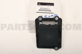8638A557 CONT UNIT,COLLISION SYSTEM