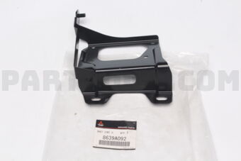 8639A092 Mitsubishi BRACKET,CONTROL UNIT