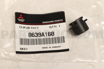 8639A160 CLIP,OBSTACLE DETECT