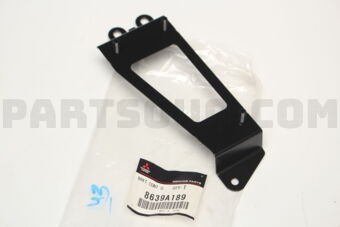8639A189 Mitsubishi BRACKET,CONTROL UNIT