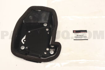 8639A297 BRKT,BLIND SPOT WARN