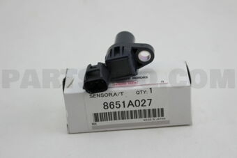 新発売の Mitsubishi | 8651A027 SPEED SENSOR,A/T Parts PartSouq | 小物
