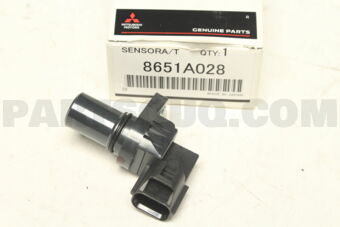8651A028 SENSOR,A/T SPEED