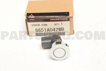 8651A042WB SENSOR,CORNER CLEARA