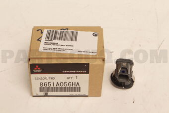 8651A056HA SENSOR,FWD DISTANCE WARNIN