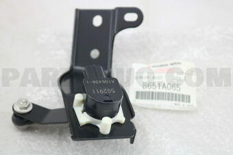 8651A065 SENSOR,RRSUSPHEIGHT