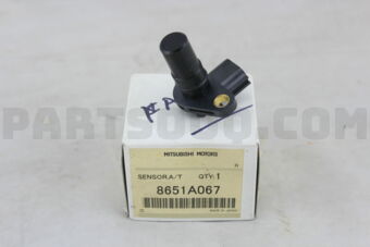 8651A067 SENSOR,A/T SPEED