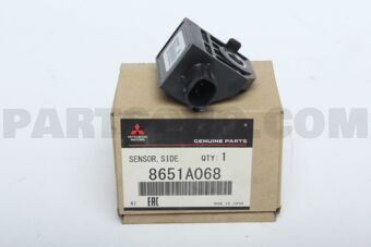 8651A068 SENSOR,SIDE AIR BAG
