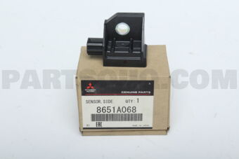 8651A068 SENSOR,SIDE AIR BAG