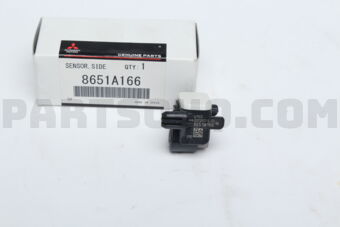 SENSOR,SIDE AIR BAG,LH 8651A166 | Mitsubishi Parts | PartSouq