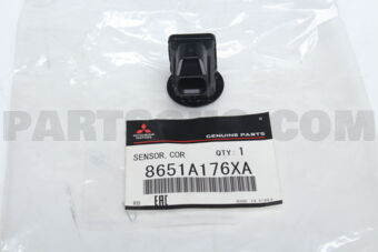8651A176XA SENSOR,CORNER CLEARANCE