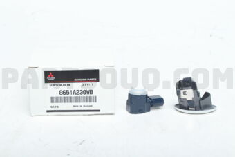 8651A230WB SENSOR,BLIND SPOT WA