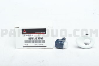 8651A230WB SENSOR,BLIND SPOT WA
