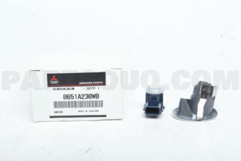 8651A230WB SENSOR,BLIND SPOT WA