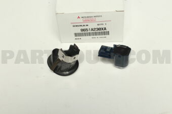 8651A230XA SENSOR,BLIND SPOT WA
