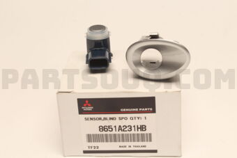 8651A231HB SENSOR,BLIND SPOT WA
