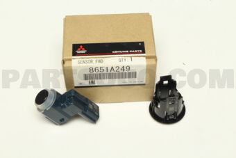 8651A249 SENSOR,FWD DISTANCE