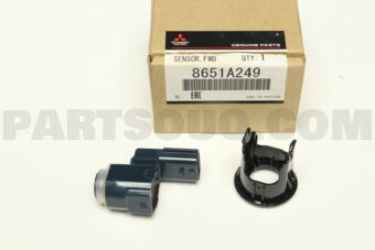 8651A249 SENSOR,FWD DISTANCE