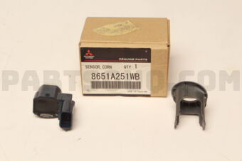 8651A251WB SENSOR,CORNER CLEARA