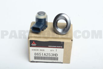 8651A253HD SENSOR,BACK DISTANCE