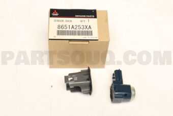 SENSOR,BACK DISTANCE 8651A253XA | Mitsubishi Parts | PartSouq
